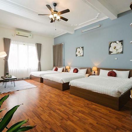 Hanoi Crocus Homestay Extérieur photo