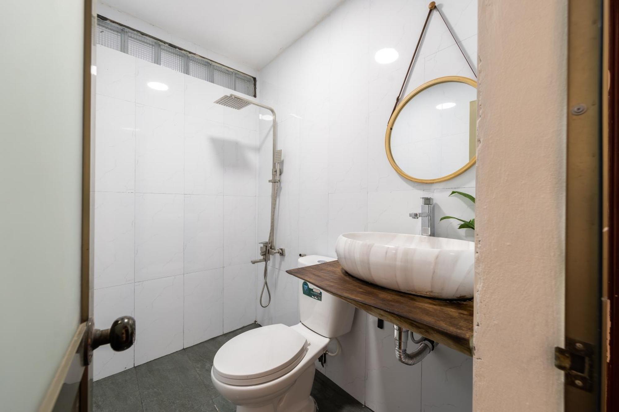 Hanoi Crocus Homestay Extérieur photo