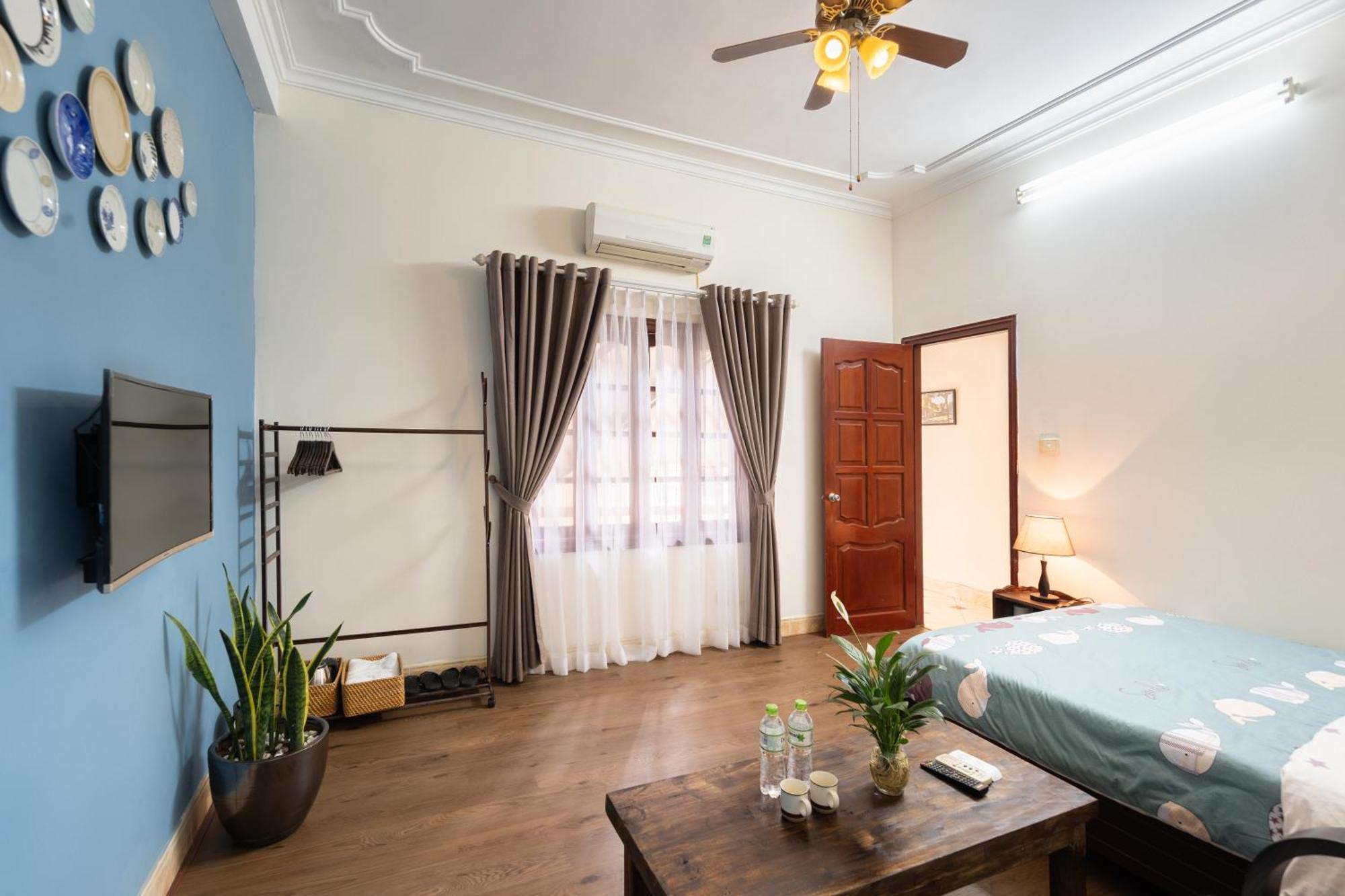 Hanoi Crocus Homestay Extérieur photo