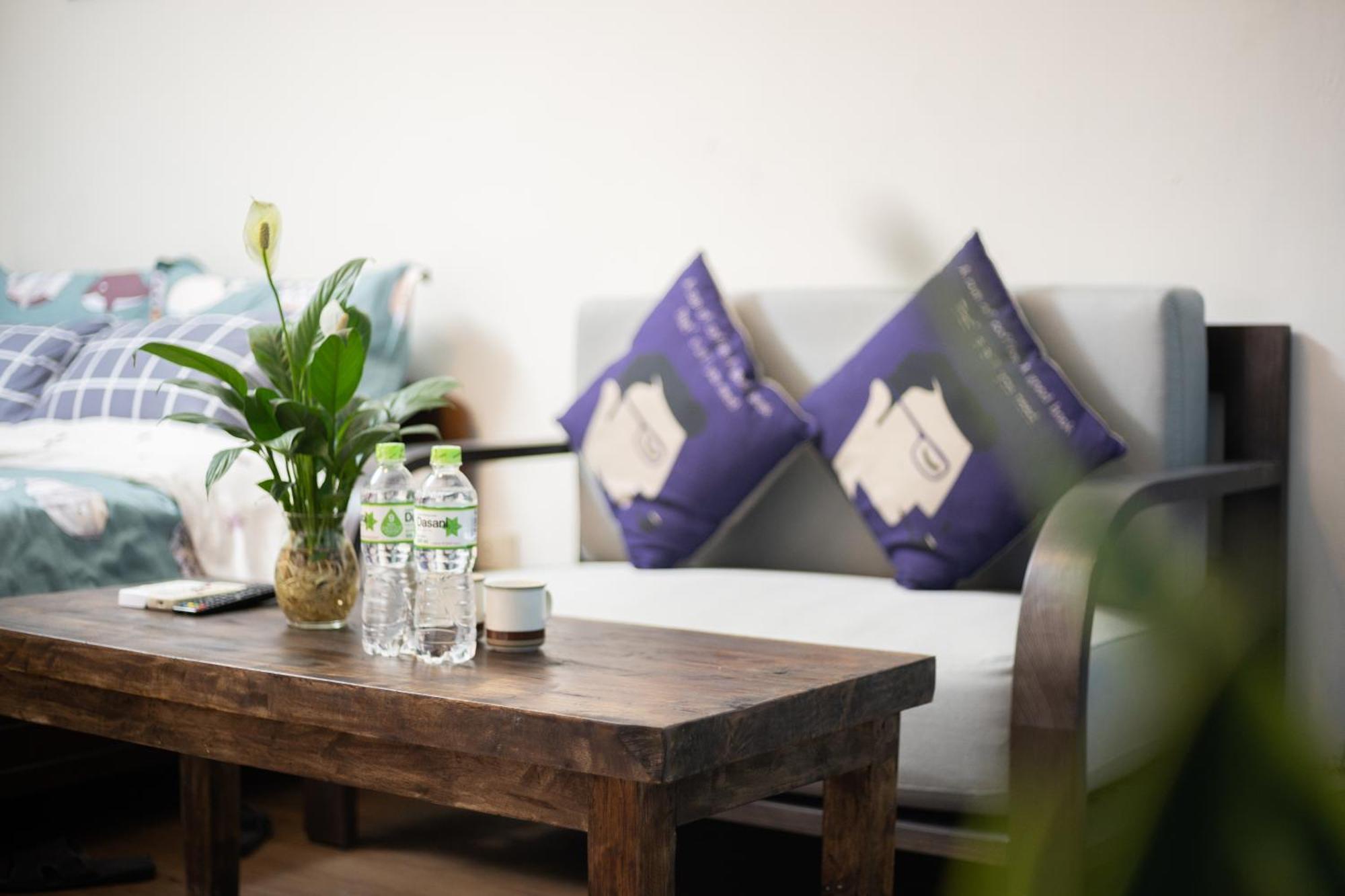 Hanoi Crocus Homestay Extérieur photo
