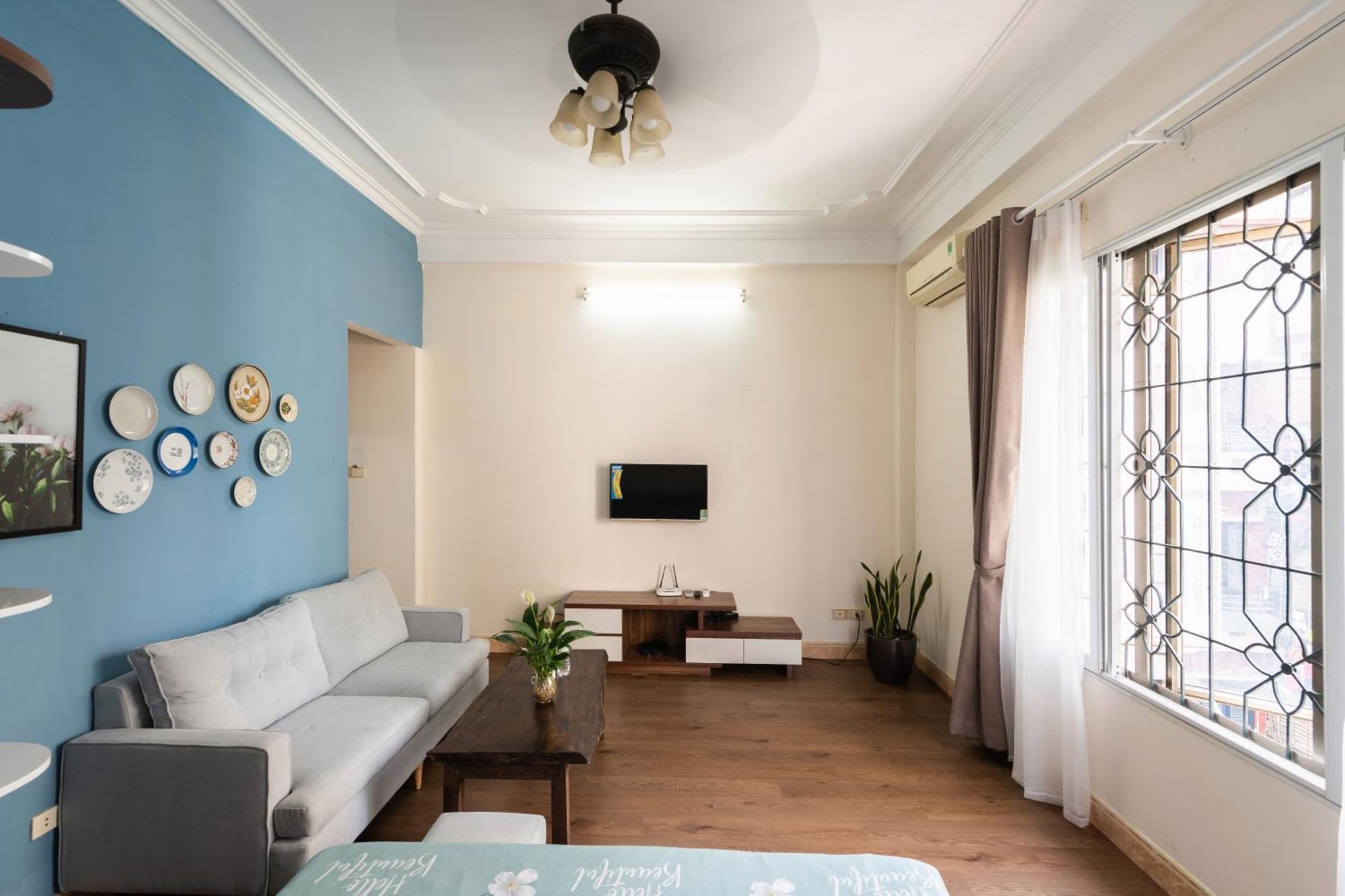 Hanoi Crocus Homestay Extérieur photo