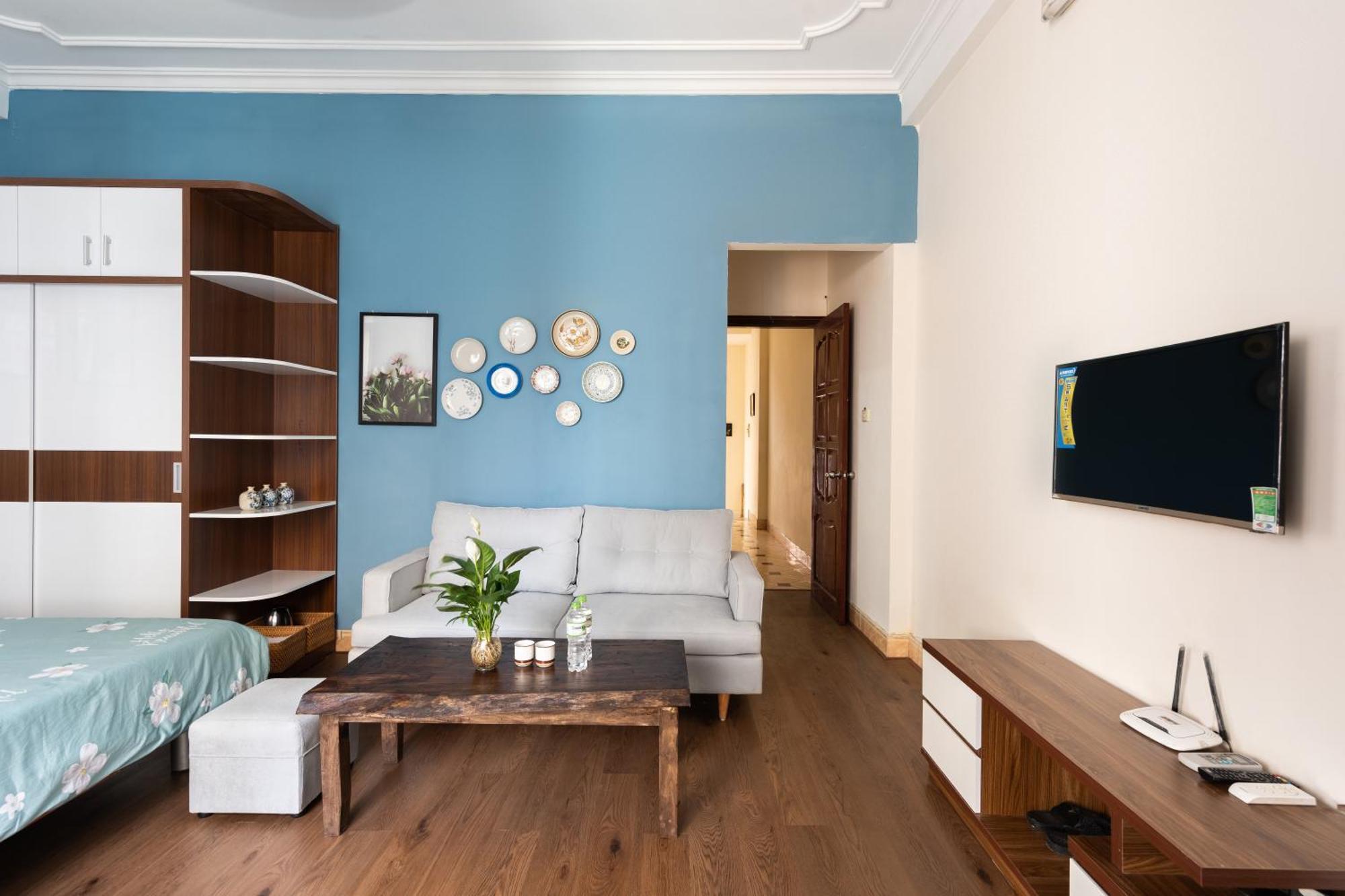 Hanoi Crocus Homestay Extérieur photo