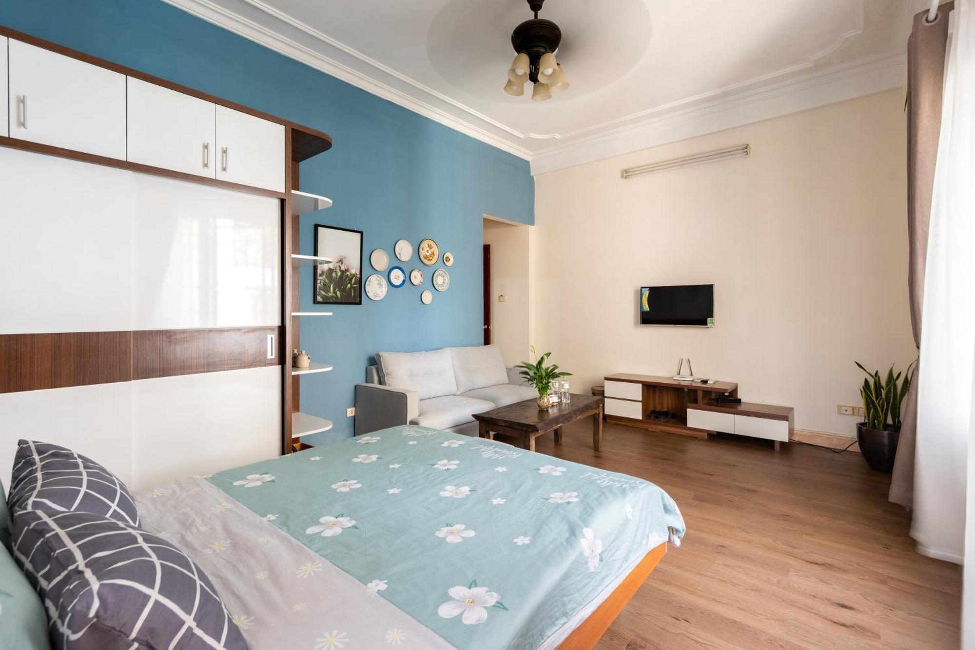 Hanoi Crocus Homestay Extérieur photo