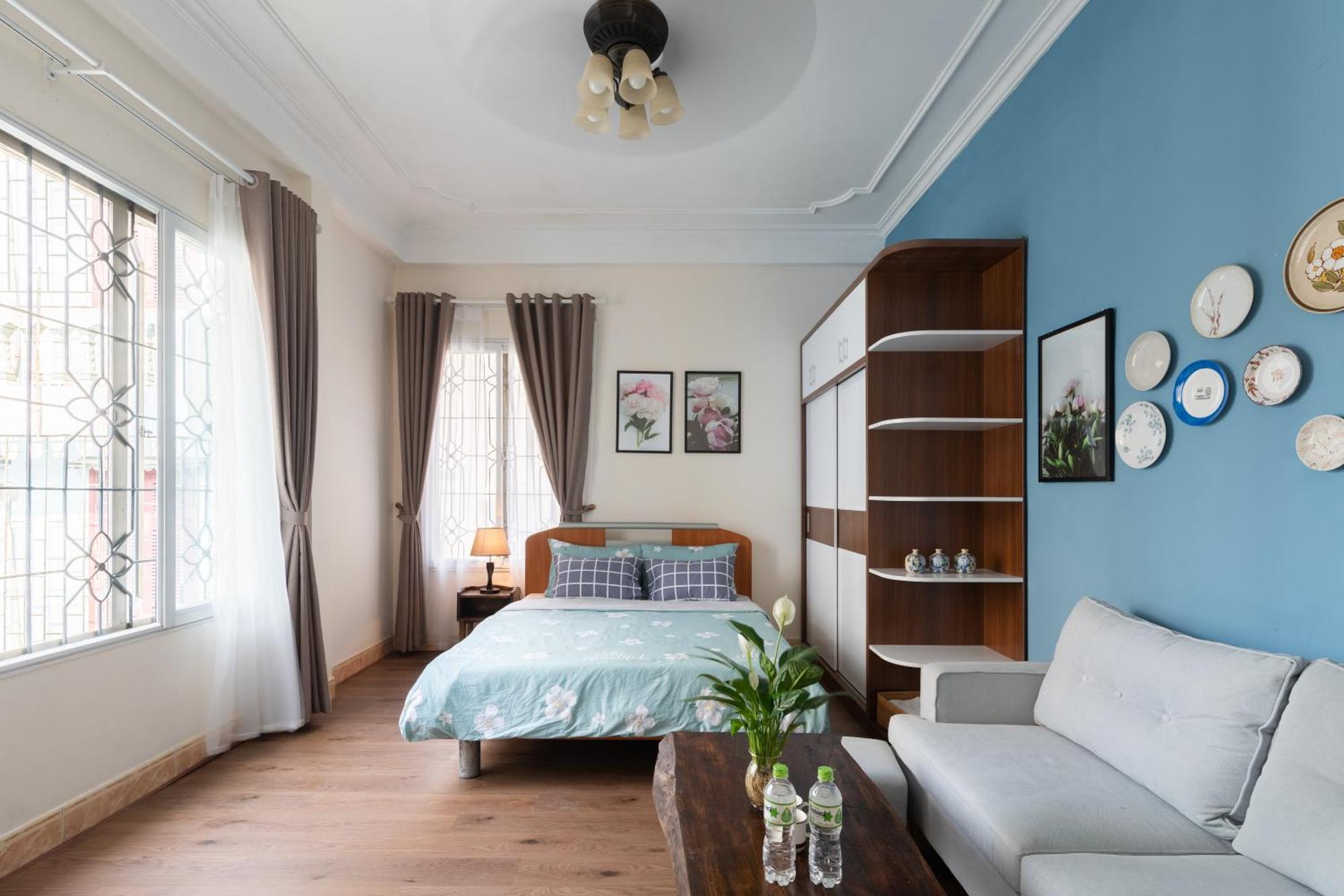 Hanoi Crocus Homestay Extérieur photo