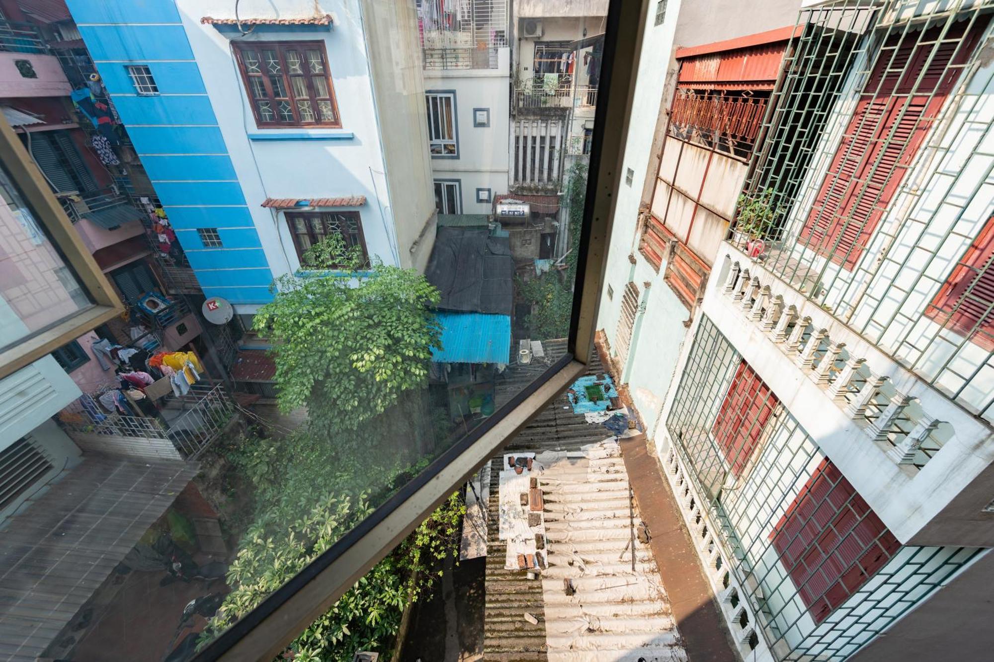 Hanoi Crocus Homestay Extérieur photo