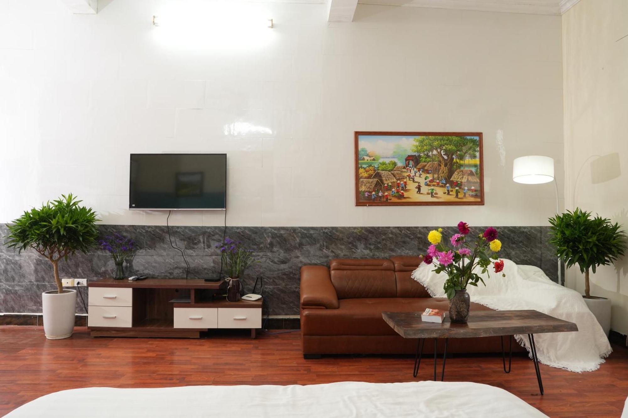 Hanoi Crocus Homestay Extérieur photo