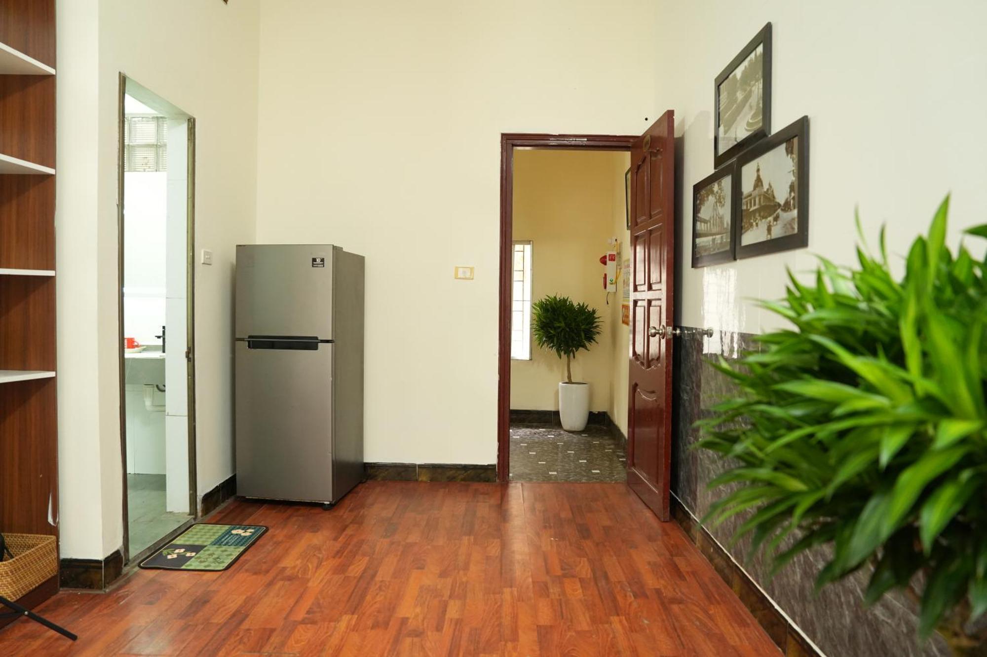 Hanoi Crocus Homestay Extérieur photo