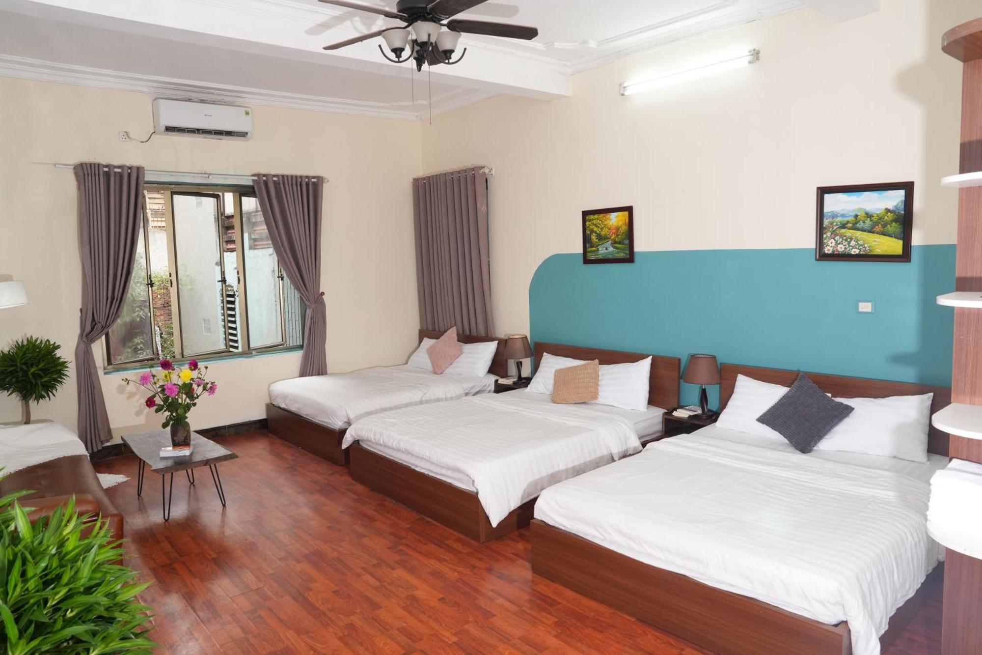 Hanoi Crocus Homestay Extérieur photo