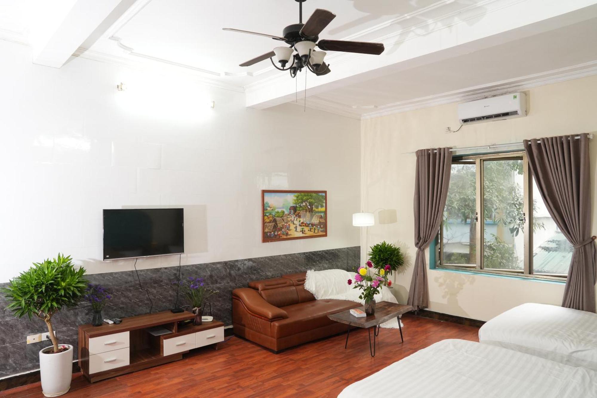 Hanoi Crocus Homestay Extérieur photo