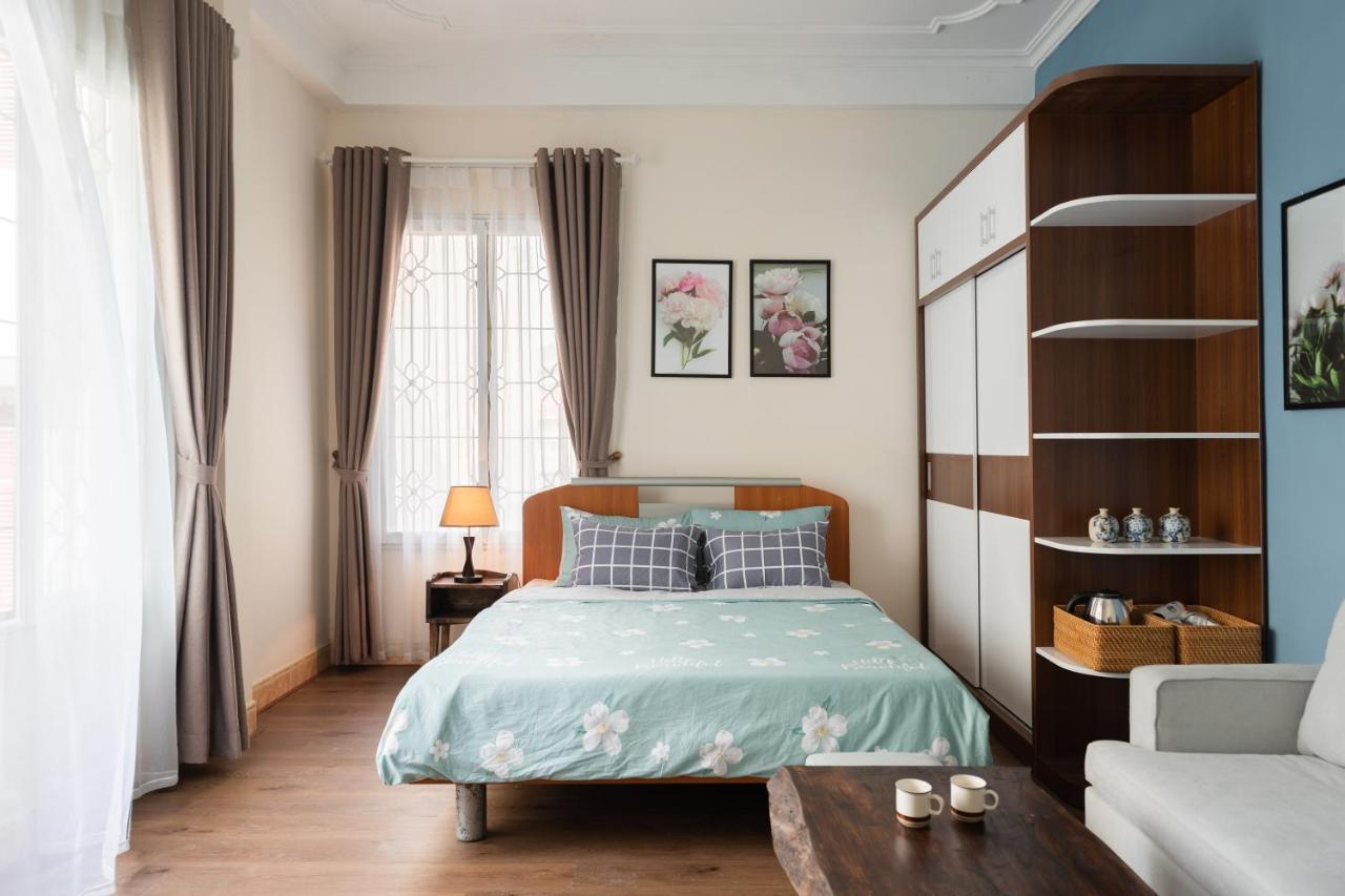 Hanoi Crocus Homestay Extérieur photo