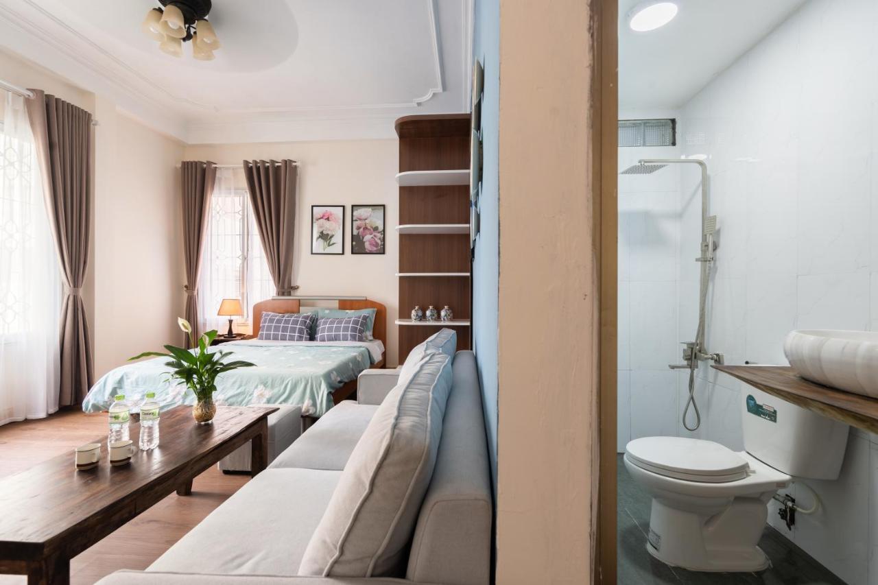 Hanoi Crocus Homestay Extérieur photo
