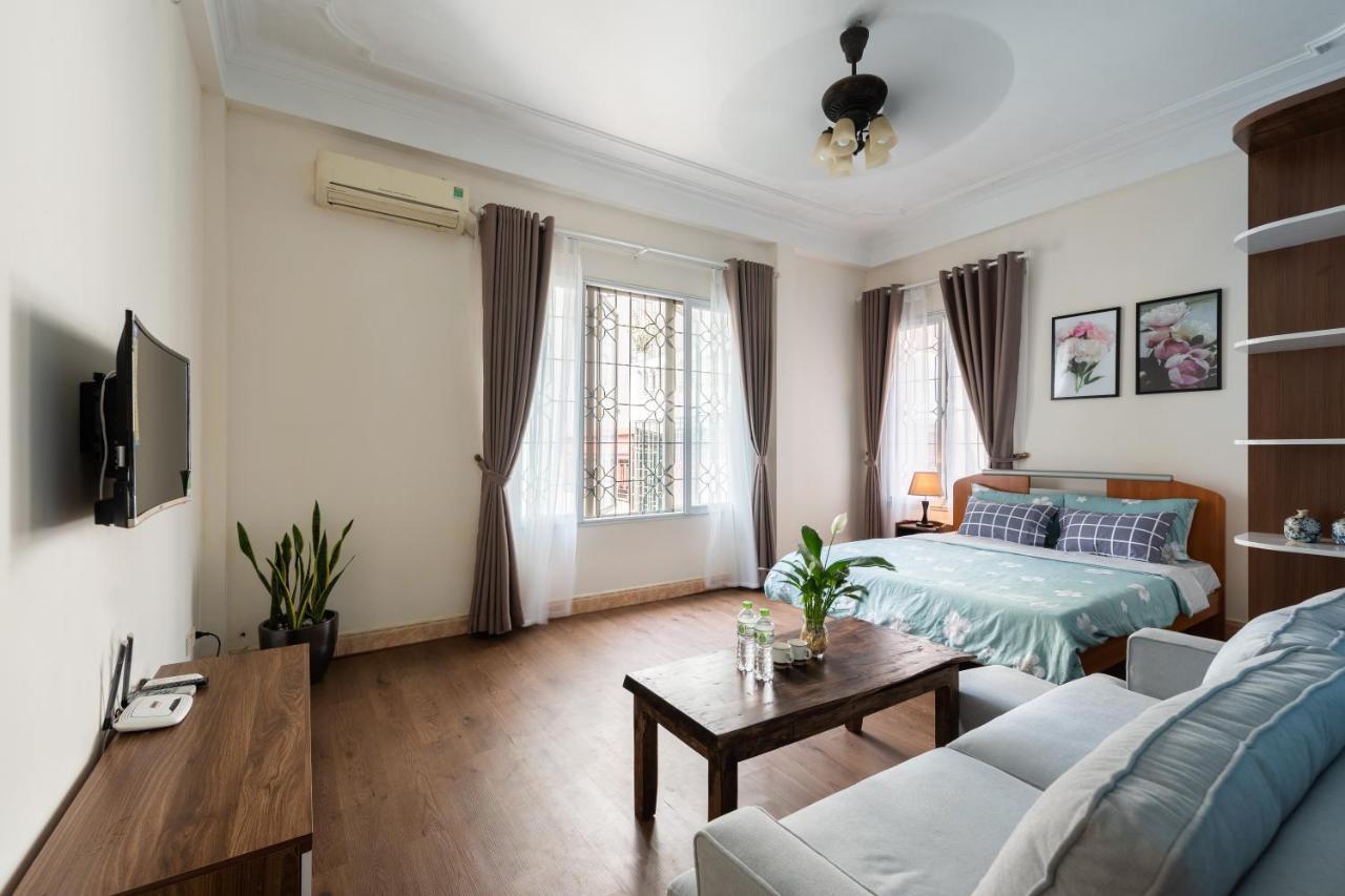 Hanoi Crocus Homestay Extérieur photo