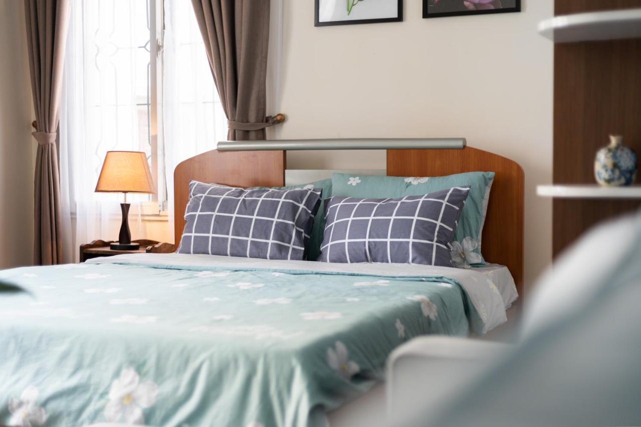 Hanoi Crocus Homestay Extérieur photo