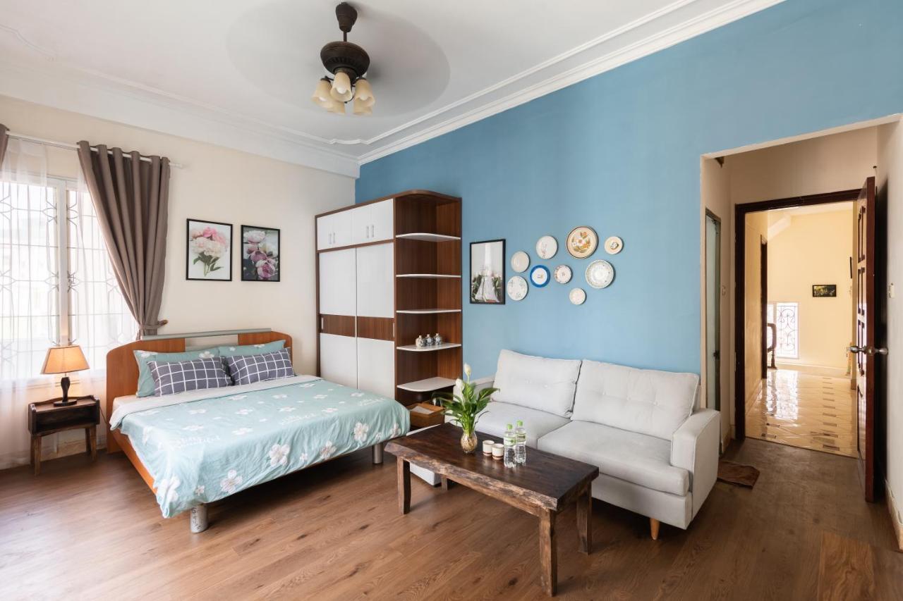 Hanoi Crocus Homestay Extérieur photo