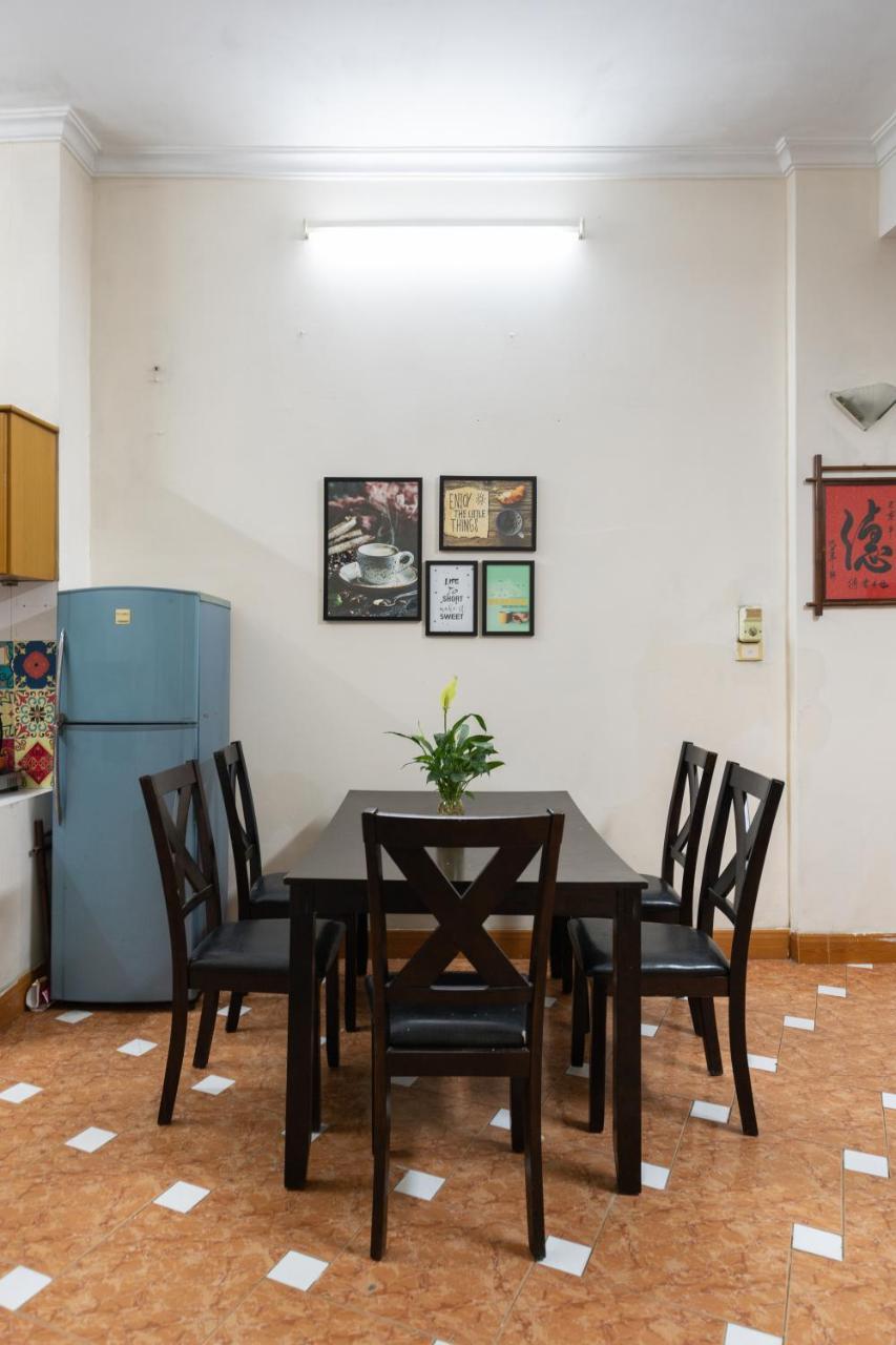 Hanoi Crocus Homestay Extérieur photo