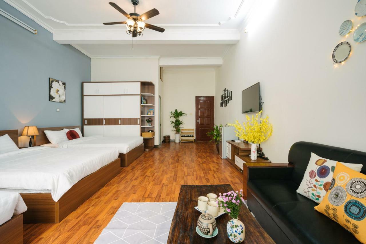 Hanoi Crocus Homestay Extérieur photo